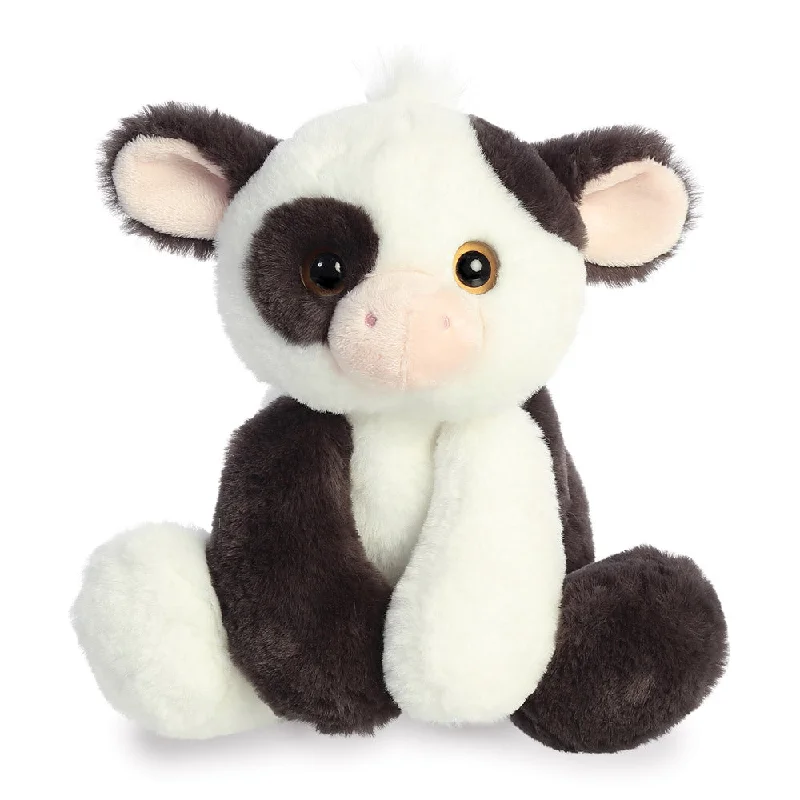 Cuddly and comforting plush charactersFlopsies Bessie Cow Soft Toy