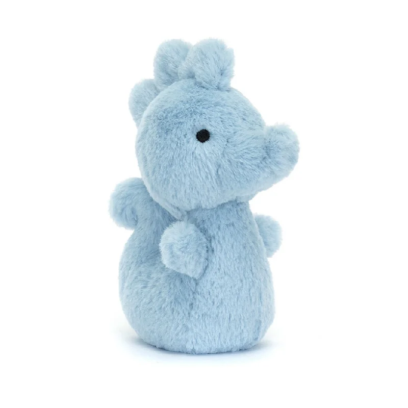 Adorable and snuggly Jellycat toysFluffy Seahorse