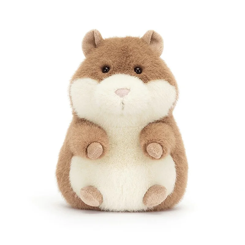 Cozy and gentle Jellycat attention to detailGordy Guinea Pig