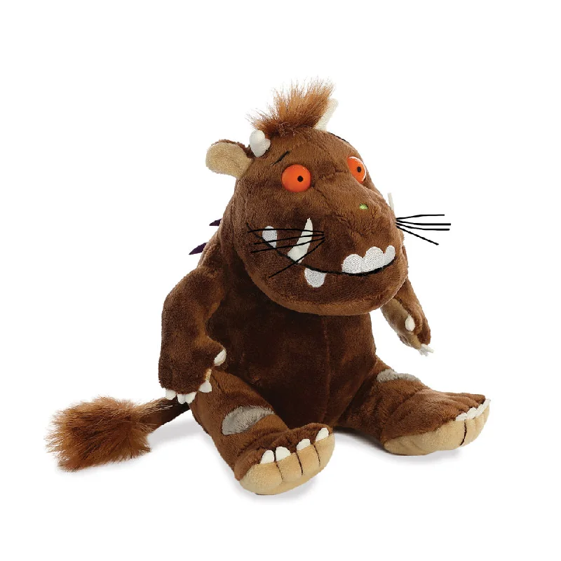 Soft and cuddly stuffed animalsThe Gruffalo Sitting - Small