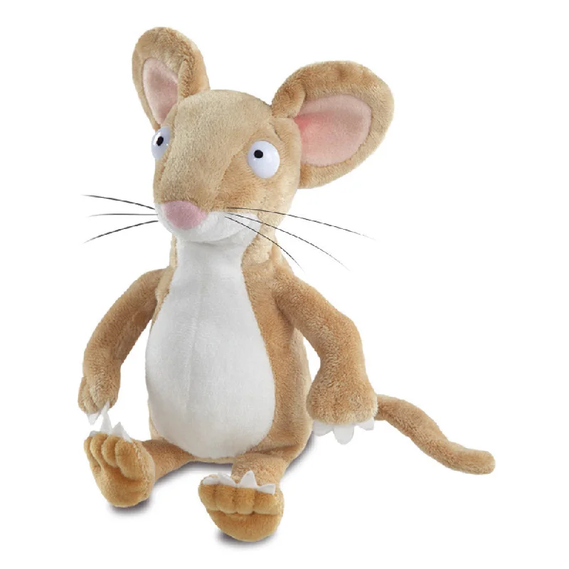 Playful and cheerful stuffed creaturesThe Gruffalo Mouse Soft Toy