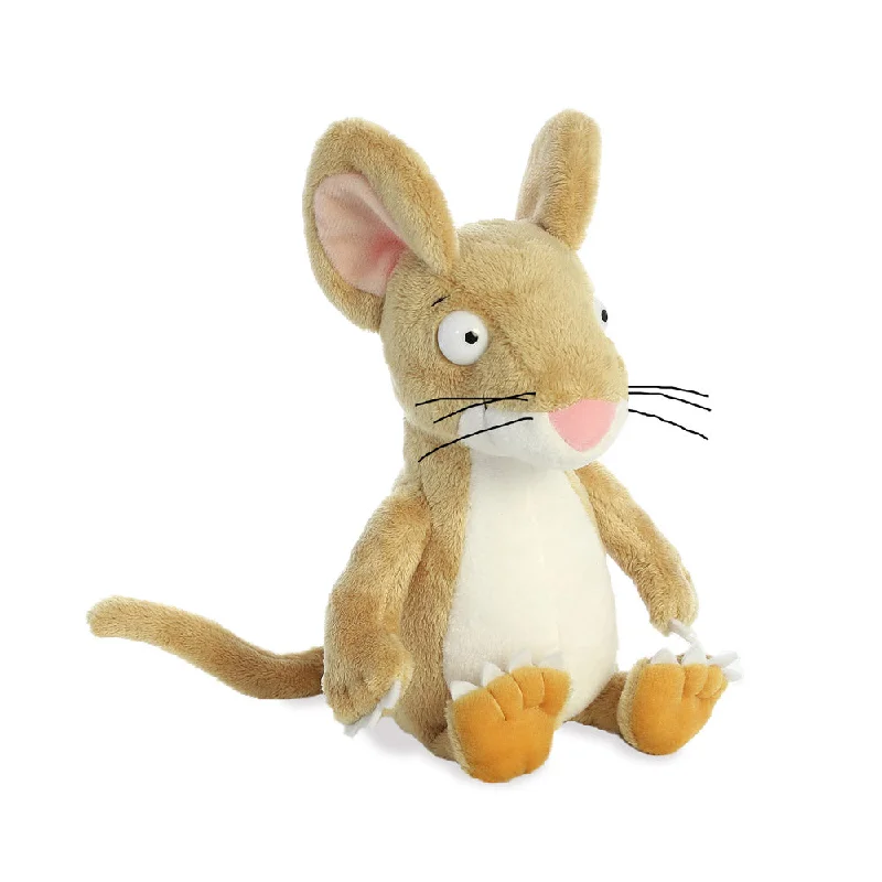 Colorful and vibrant plush creationsThe Gruffalo Mouse -Medium-Soft Toy