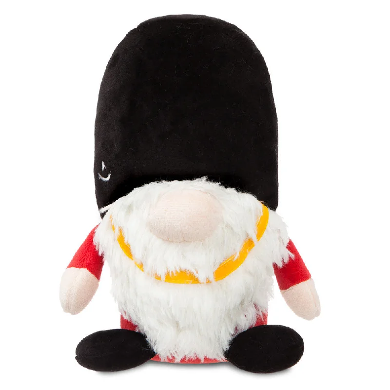 Adorable and charming plush figuresGuardsman Gnomlin
