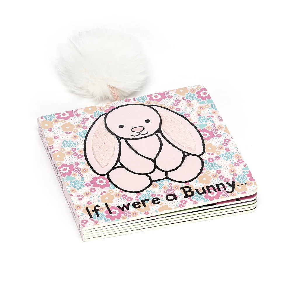 Cuddly and snuggly Jellycat snuggle partnersIf I were a Bunny Board Book