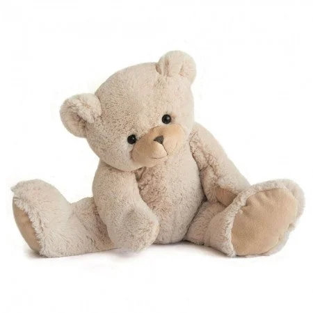 Cuddly and comforting plush charactersIvory Teddy Bear Available in 6 Styles