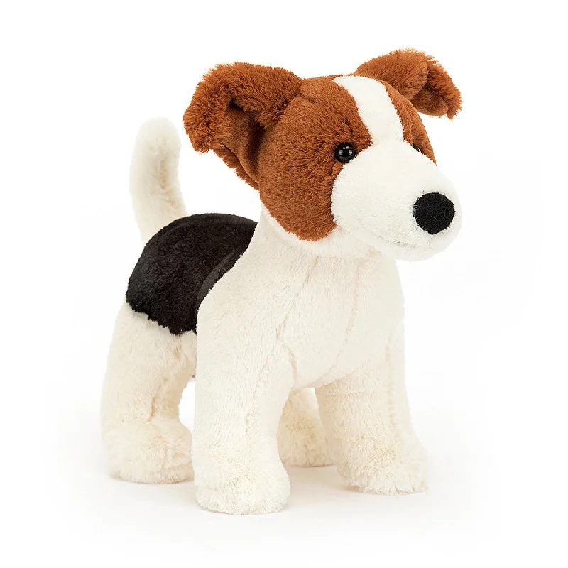 Huggable and sweet Jellycat all-around favoritesJellycat Albert Jack Russell