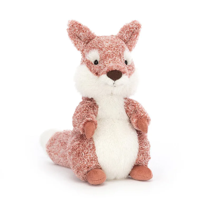 Cuddly and delightful Jellycat naptime buddiesJellycat Ambrosie Fox