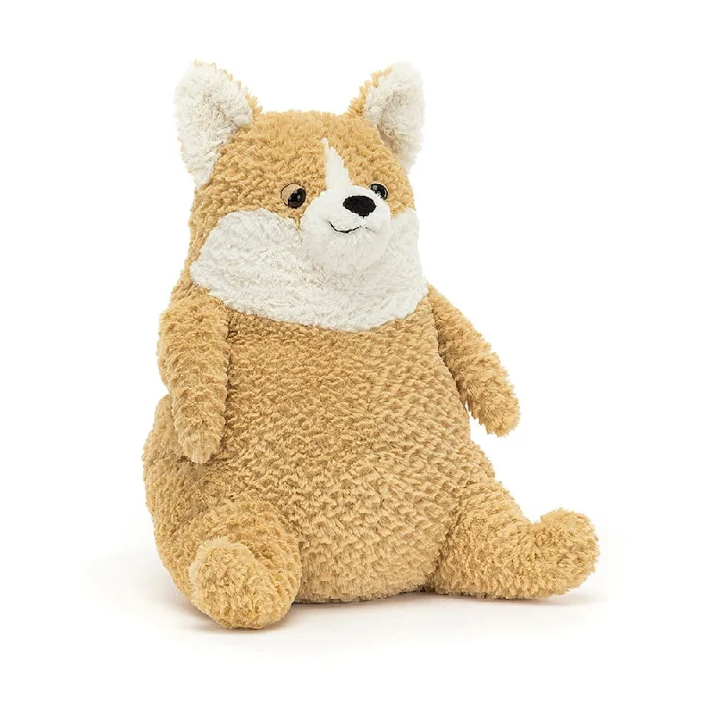 Soft and cozy Jellycat high-quality craftsmanshipJellycat Amore Corgi