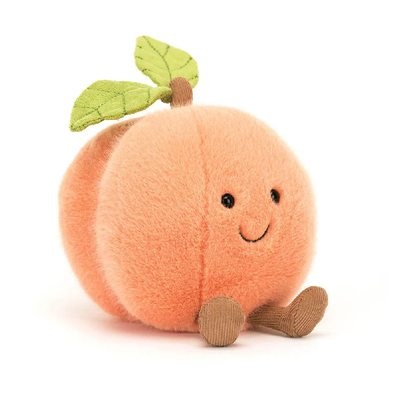 Huggable and charming Jellycat beloved by all ages.Jellycat Amusable Peach