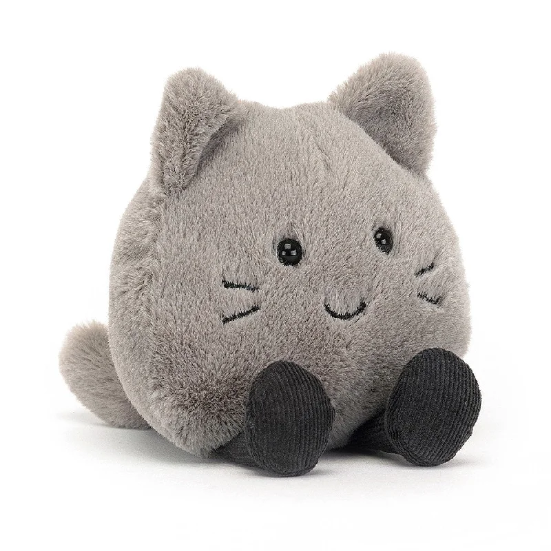 Cozy and delightful Jellycat companionsJellycat Amuseabean Kitty