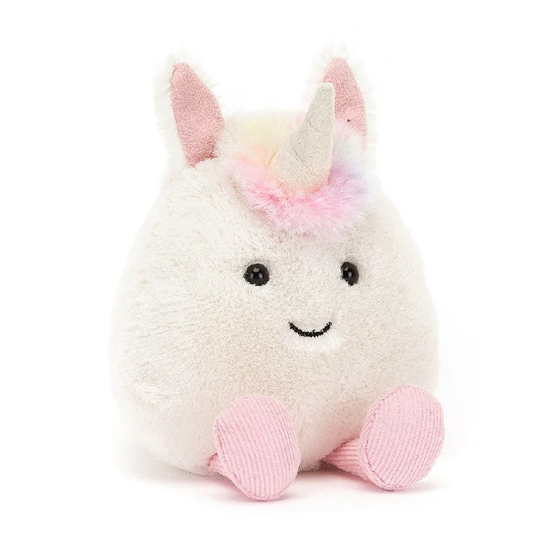 Soft and charming Jellycat designsJellycat Amuseabean Unicorn