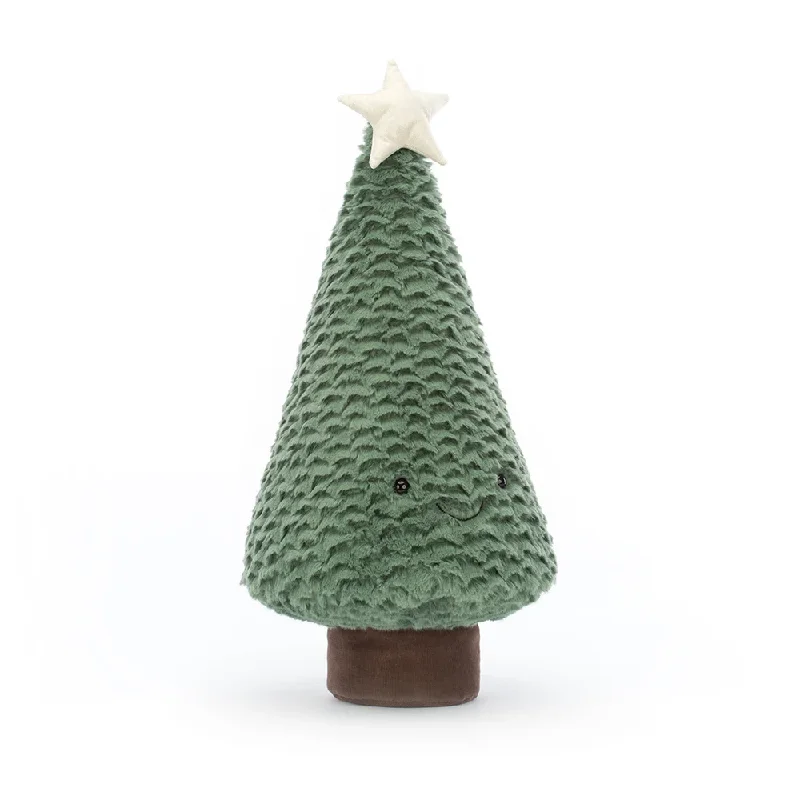 Soft and cuddly stuffed animalsJellycat Amuseable Blue Spruce Christmas Tree - Large H43cm Soft and cuddly stuffed animalsJellycat Amuseable Blue Spruce Christmas Tree - Large H43cm