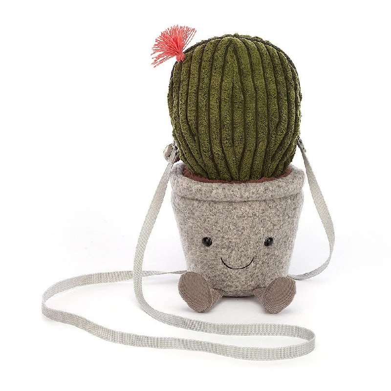 Adorable and snuggly Jellycat toysJellycat Amuseable Cactus Bag