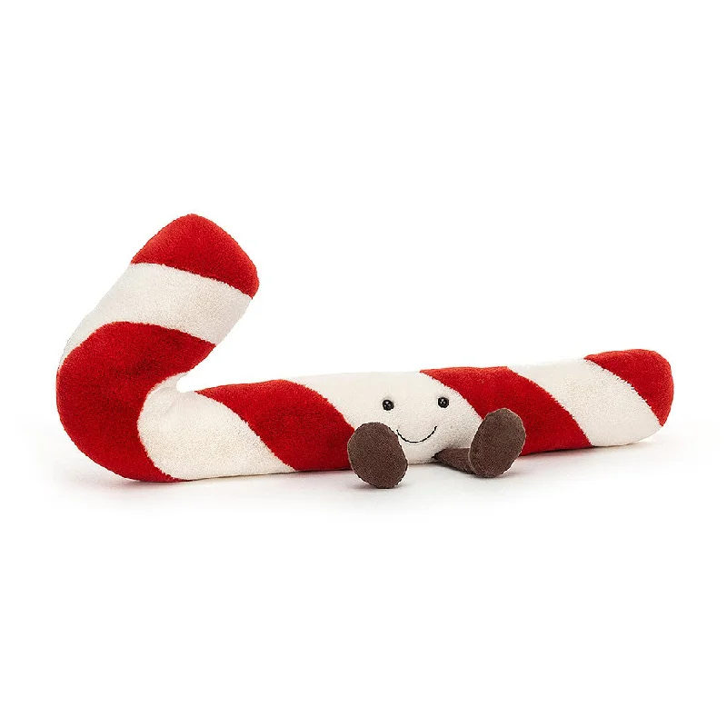 Adorable and snuggly Jellycat toysJellycat Amuseable Candy Cane Large