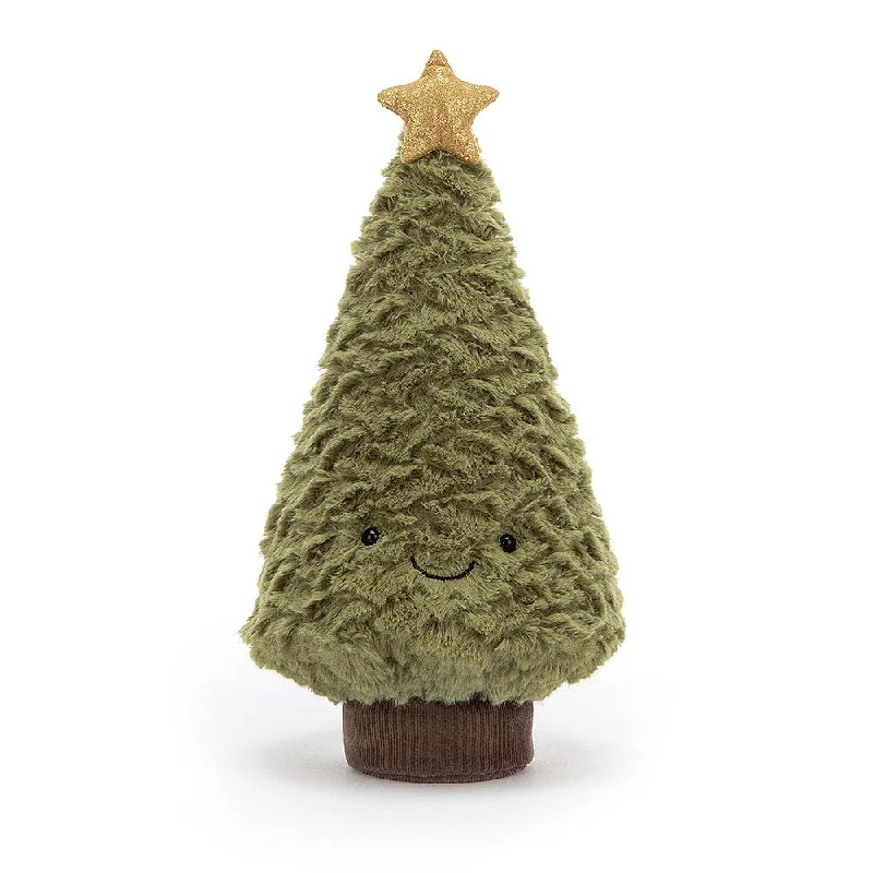 Friendly and approachable plush friendsJellyCat Amuseable Christmas Tree - Small H29cm