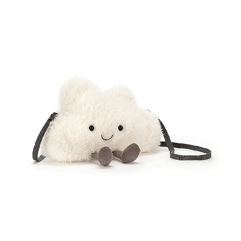 Cuddly and endearing Jellycat timeless appealJellycat Amuseable Cloud Bag