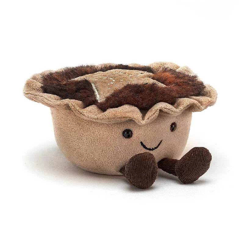 Plush and comforting Jellycat figuresJellycat Amuseable Mince Pie