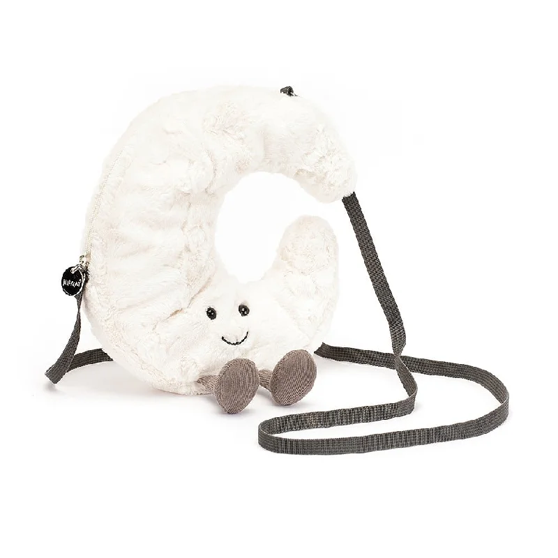Fluffy and charming Jellycat itemsJellycat Amuseable Moon Bag