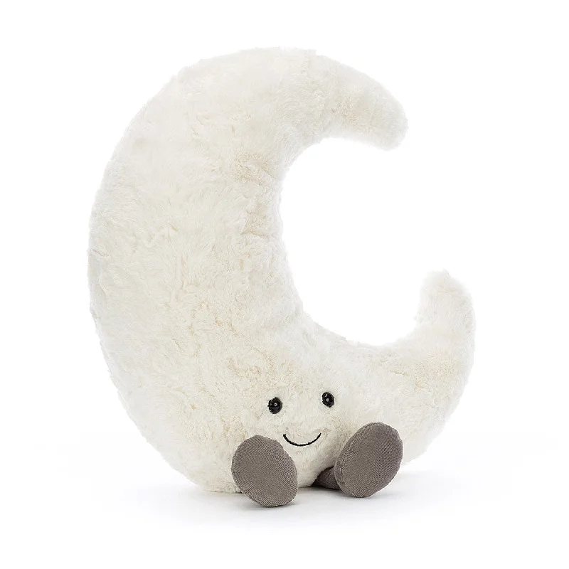 Soft and endearing Jellycat plushiesJellycat Amuseable Moon Huge