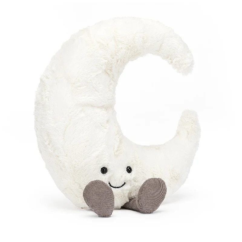 Plush and comforting Jellycat figuresJellycat Amuseable Moon