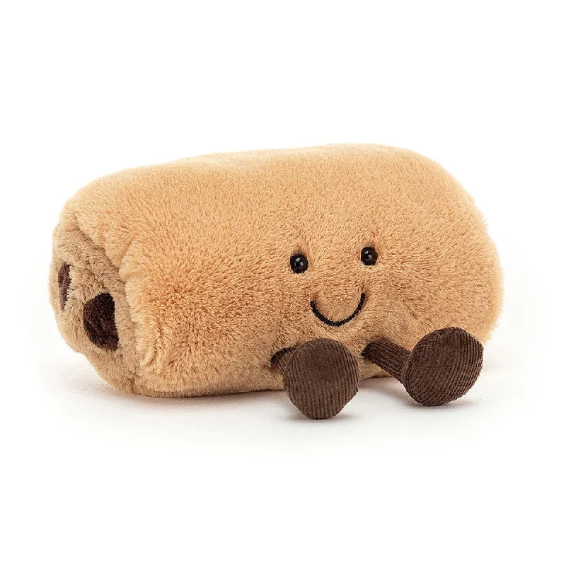 Cuddly and endearing Jellycat timeless appealJellycat Amuseable Pain Au Chocolat