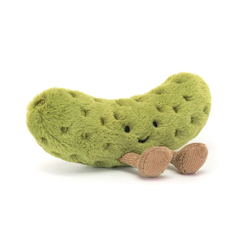 Cuddly and snuggly Jellycat snuggle partnersJellycat Amuseable Pickle