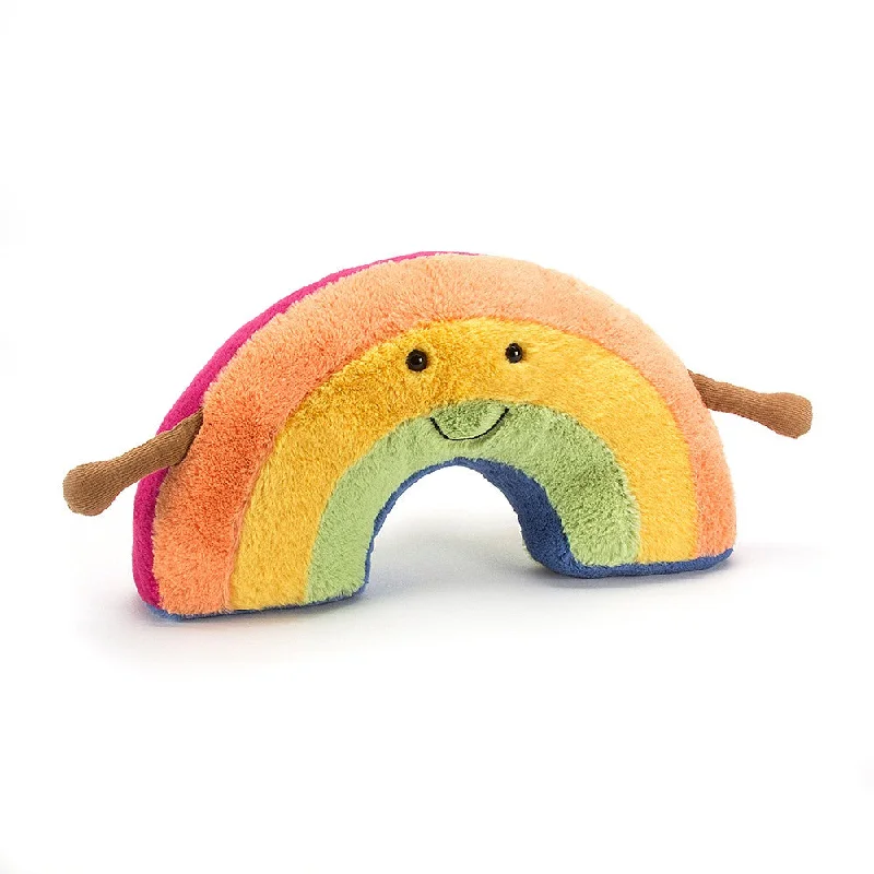Endearing and lovable stuffed toysJellyCat Amuseable Rainbow - H17cm