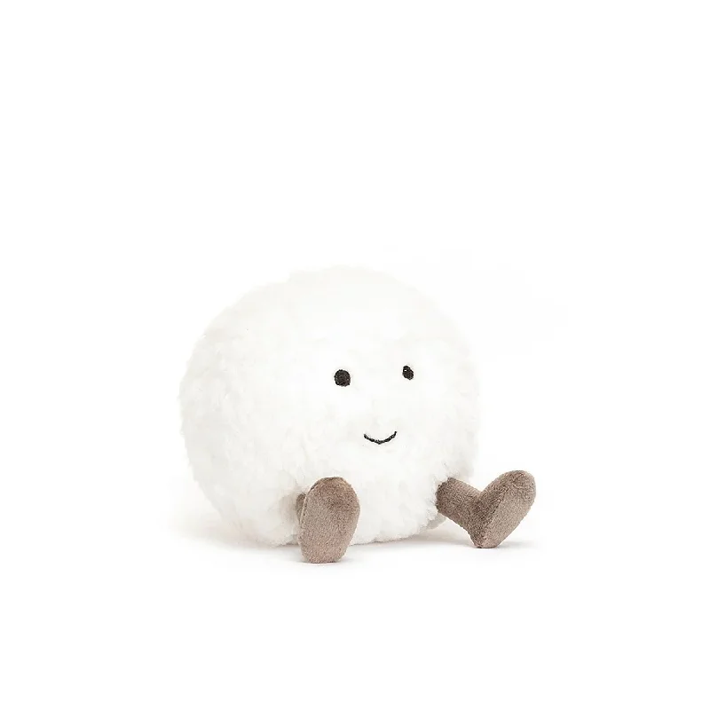 Whimsical and imaginative stuffed toysJellycat Amuseable Snowball - H9cm