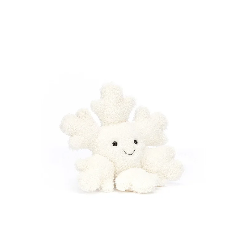 Soft and cozy Jellycat high-quality craftsmanshipJellycat Amuseable Snowflake - Little Soft and cozy Jellycat high-quality craftsmanshipJellycat Amuseable Snowflake - Little