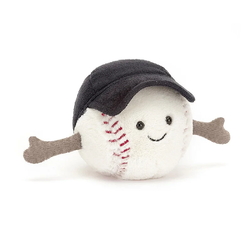 Huggable and sweet Jellycat all-around favoritesJellycat Amuseable Sports Baseball