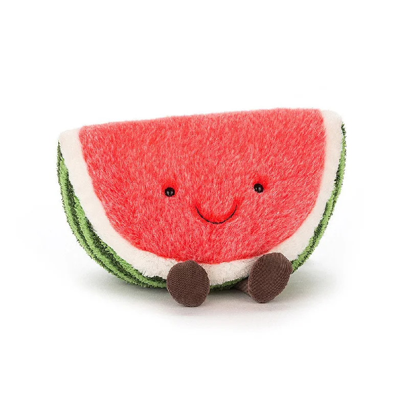 Adorable and snuggly Jellycat toysJellycat Amuseable Watermelon