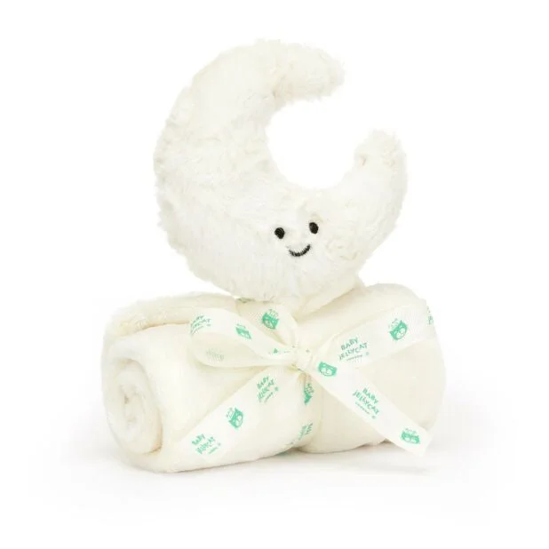 Huggable and comforting Jellycat creationsJellycat Amuseables Moon Soother