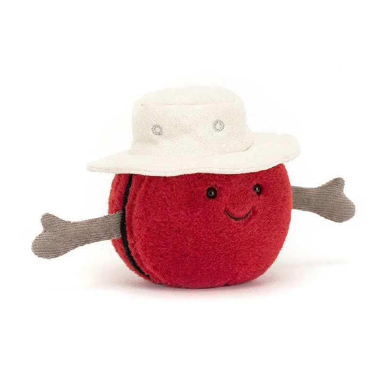 Fluffy and comforting Jellycat superior materialsJellycat Amuseables Sports Cricket Ball Fluffy and comforting Jellycat superior materialsJellycat Amuseables Sports Cricket Ball