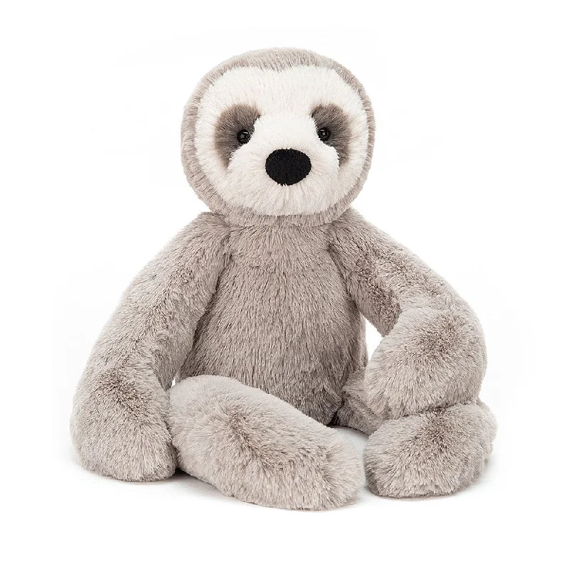 Sweet and innocent stuffed animalsJellycat Bailey Sloth - Medium H41cm