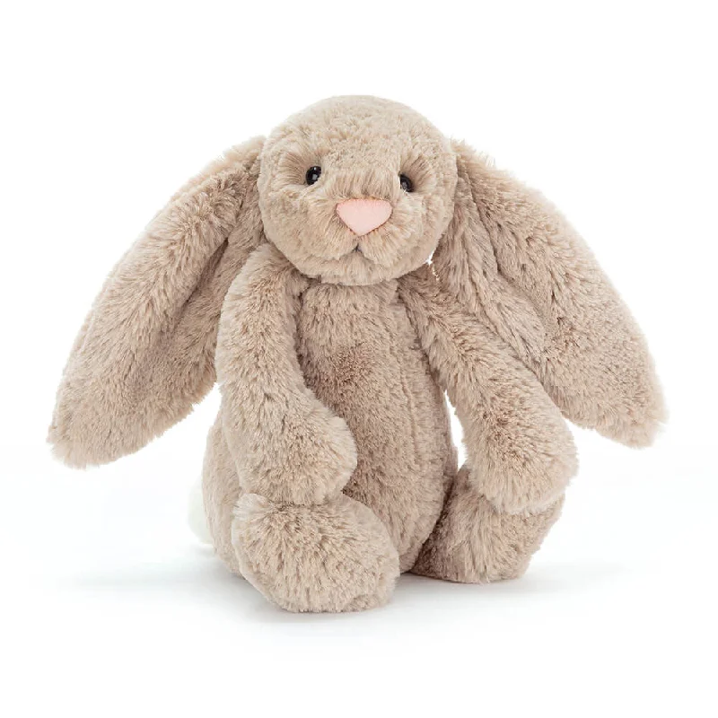 Cuddly and delightful Jellycat naptime buddiesJellycat Bashful Beige Bunny - Personalisation Available
