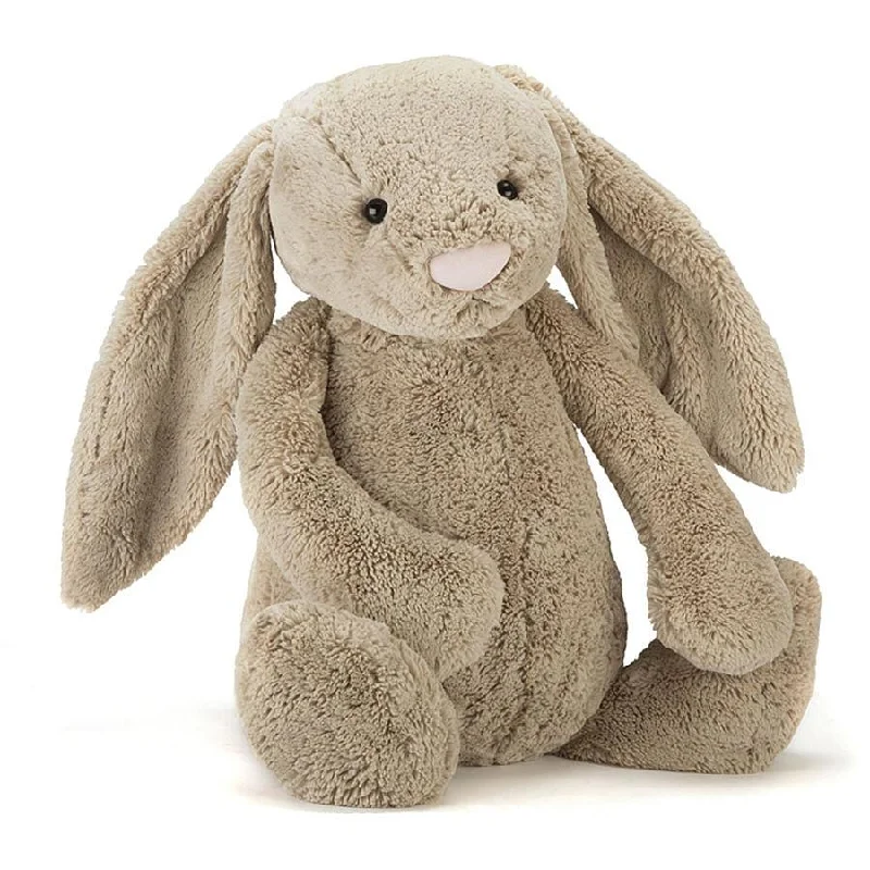 Endearing and lovable stuffed toysJellyCat Bashful Beige Bunny - Really Big H67cm