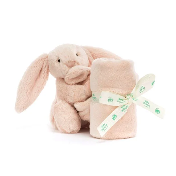 Huggable and sweet Jellycat all-around favoritesJellycat Bashful Blush Bunny Soother