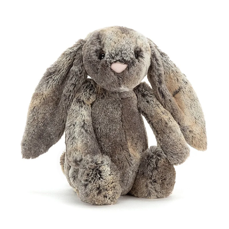 Friendly and approachable plush friendsJellyCat Bashful Cottontail Bunny - Medium H31cm Friendly and approachable plush friendsJellyCat Bashful Cottontail Bunny - Medium H31cm