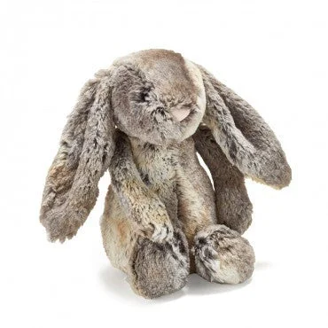 Soft and cozy Jellycat high-quality craftsmanshipJellycat Bashful Cottontail Bunny - Personalisation Available Soft and cozy Jellycat high-quality craftsmanshipJellycat Bashful Cottontail Bunny - Personalisation Available