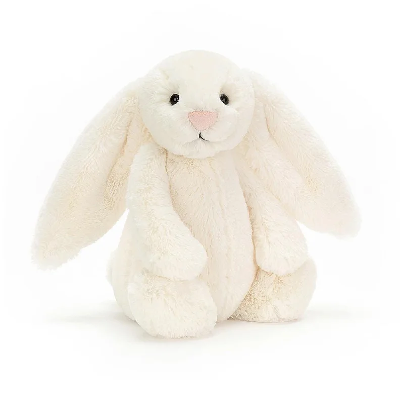 Adorable and tiny stuffed crittersJellyCat Bashful Cream Bunny - Really Big 67cm