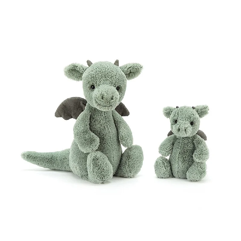 Cuddly and endearing Jellycat timeless appealJellycat Bashful Dragon