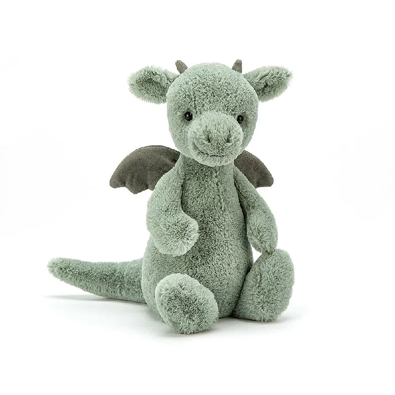 Whimsical and imaginative stuffed toysJellyCat Bashful Dragon - Medium H31cm
