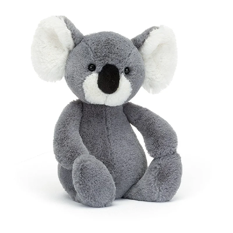 Adorable and plush Jellycat emotional support friendsJellycat Bashful Koala - Medium