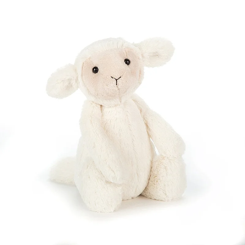 Adorable and gentle Jellycat friendsJellycat Bashful Lamb Medium