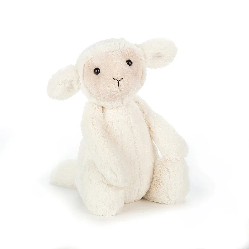 Plush and comforting Jellycat figuresJellycat Bashful Lamb