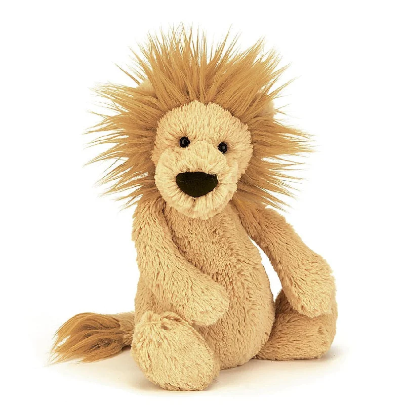 Fluffy and charming Jellycat itemsJellycat Bashful Lion Medium