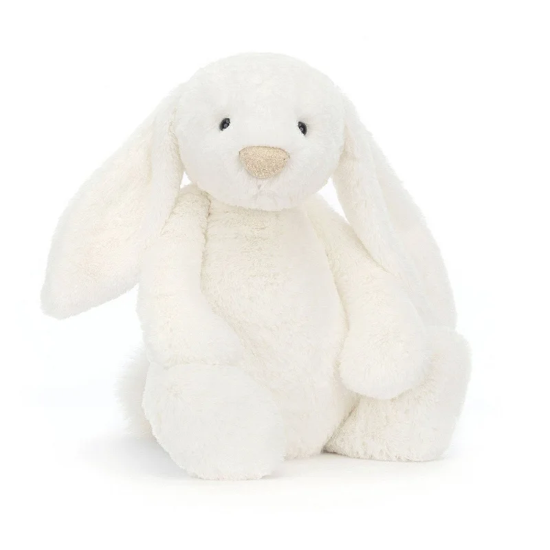 Adorable and snuggly Jellycat toysJellycat Bashful Luxe Bunny Luna - Huge