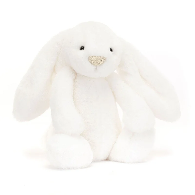 Fluffy and comforting Jellycat superior materialsJellycat Bashful Luxe Bunny Luna - Medium