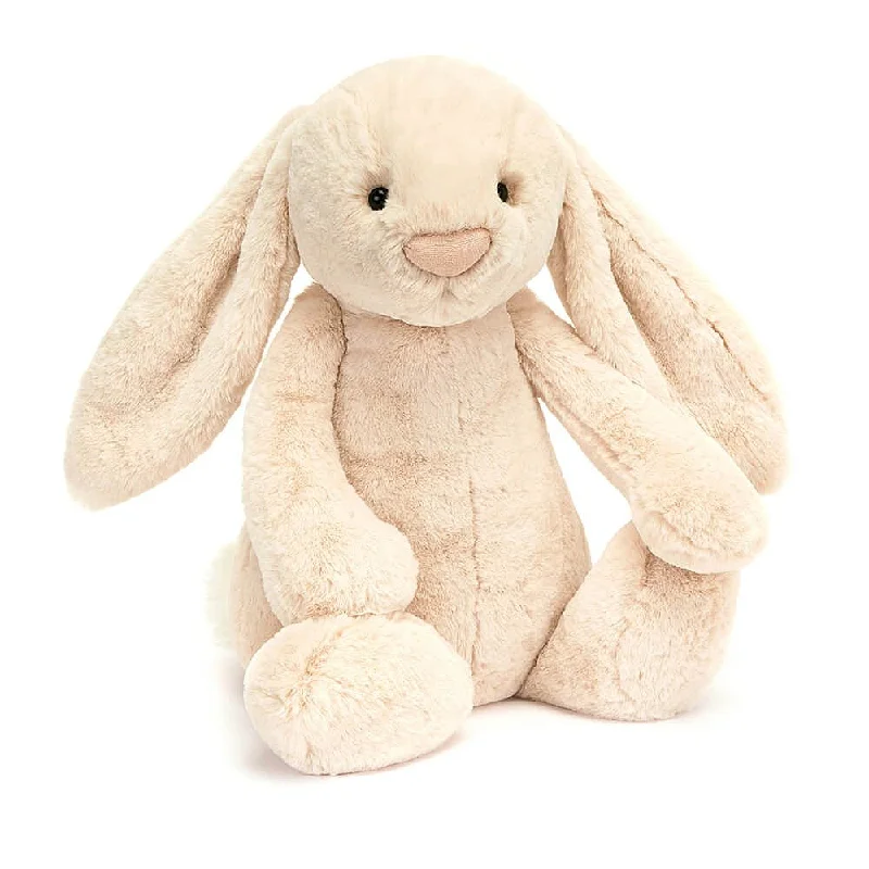 Fluffy and charming Jellycat itemsJellycat Bashful Luxe Bunny Willow - Huge