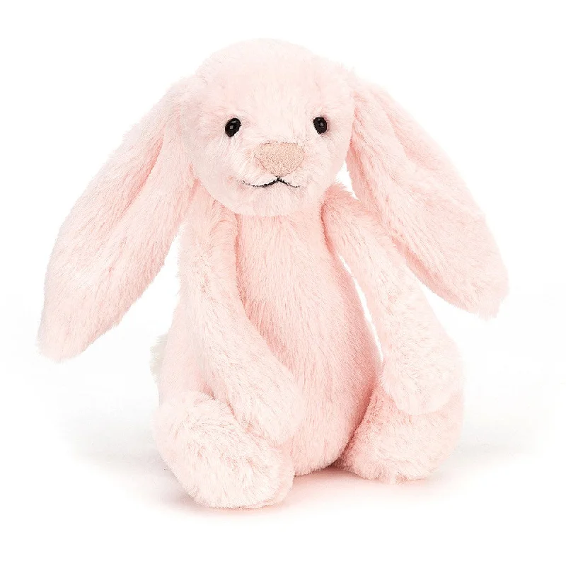 Sweet and endearing Jellycat stuffiesJellycat Bashful Pink Bunny Rattle